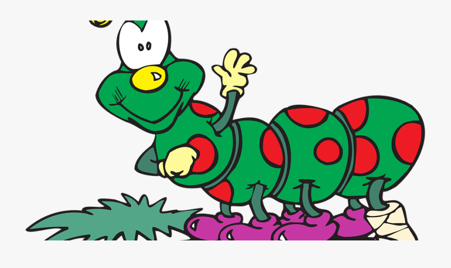 Ant With Broken Leg, Transparent Clipart