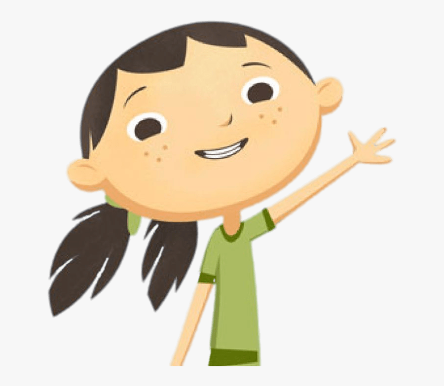 Olive From Justin Time, Transparent Clipart