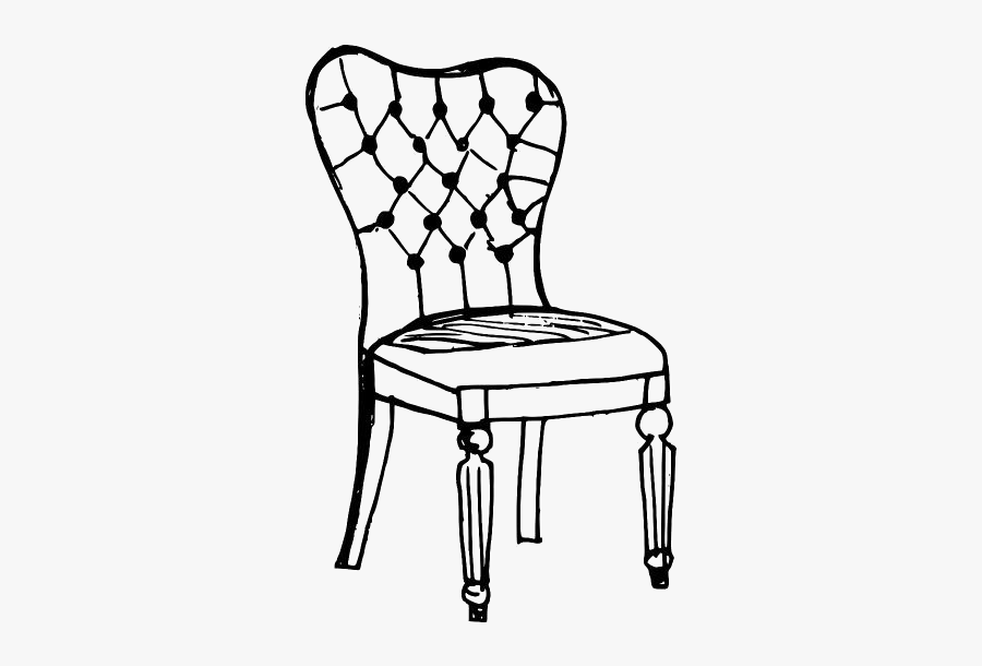 Transparent Chair Clipart Png - Chair, Transparent Clipart