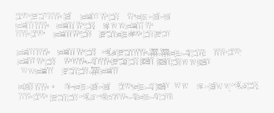 Transparent Mobster Silhouette Png - Handwriting, Transparent Clipart