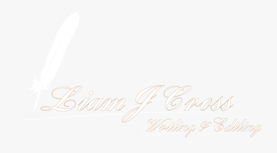 Liam J Cross Writing&editing - Calligraphy, Transparent Clipart