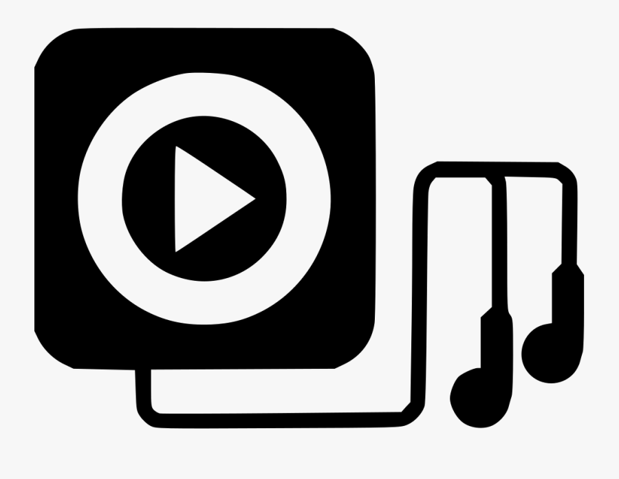 Transparent Headset Clipart - Music Playlist Png, Transparent Clipart