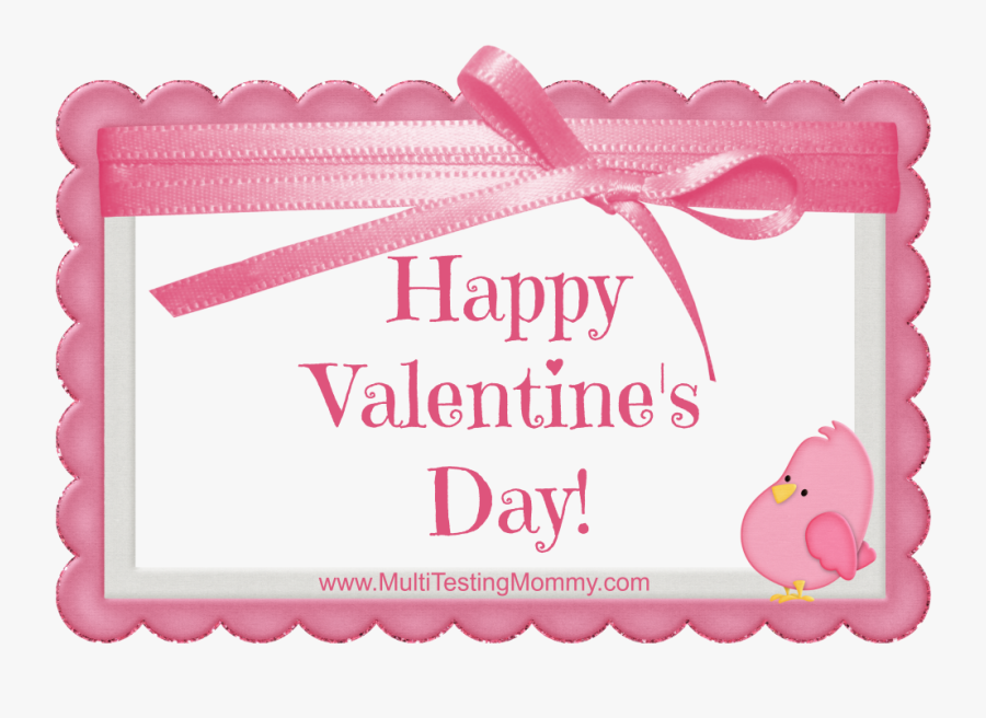 Valentine"s Day Crafts - Free Printable French Valentines, Transparent Clipart