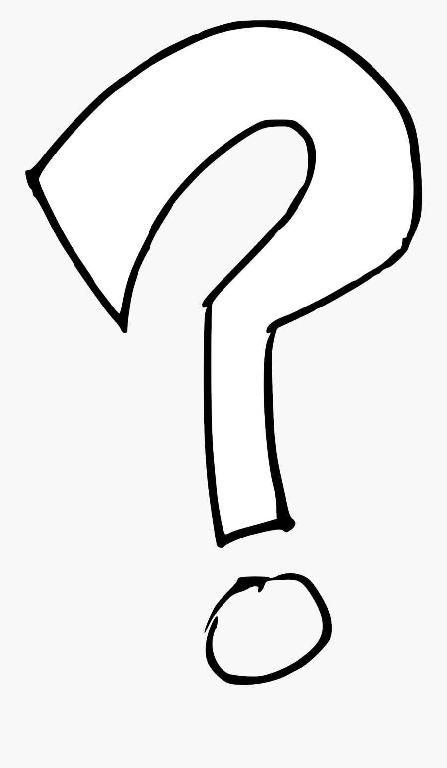 Question Mark Questions Clip Art Free Clipart Images - Transparent Background Question Mark Png, Transparent Clipart