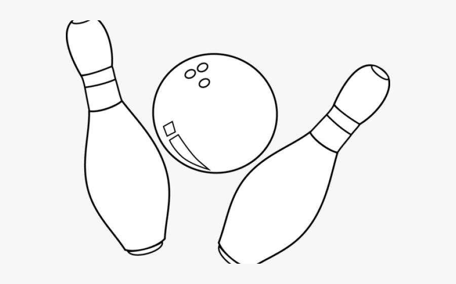Transparent Bowling Clipart Png - Bowling Ball, Transparent Clipart