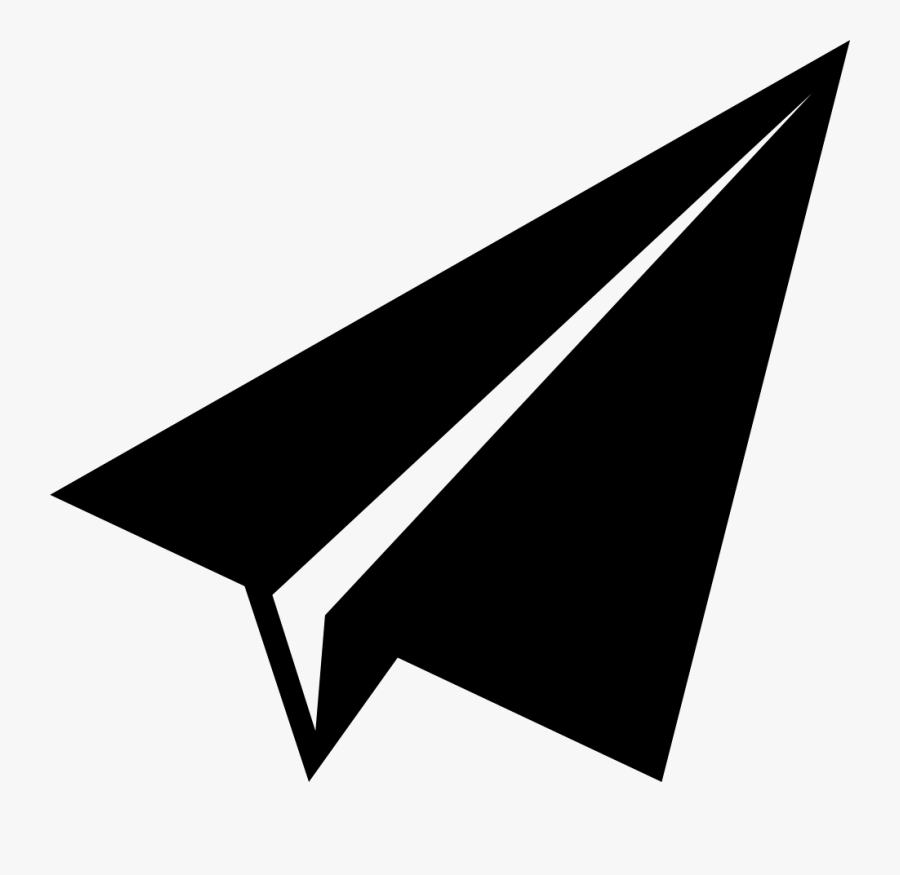 Paper Plane Png - Paper Plane Png Icon, Transparent Clipart