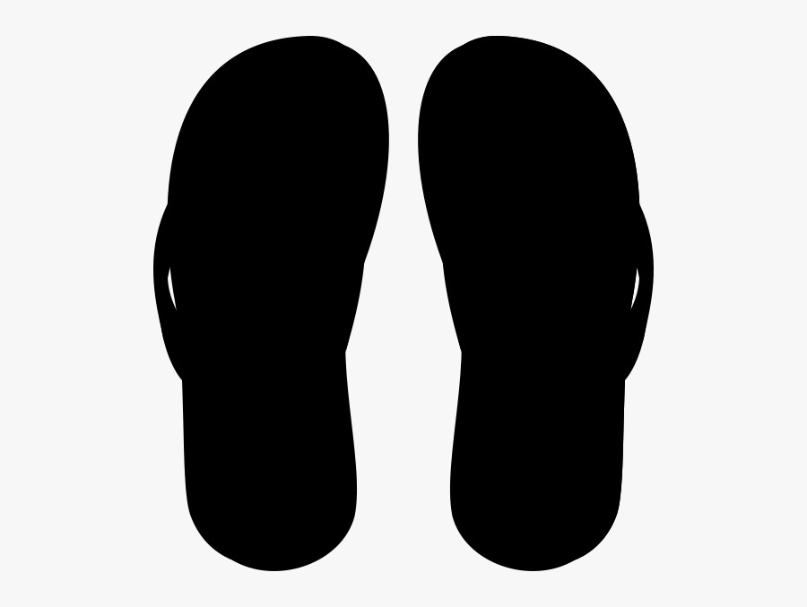 Flip-flops, Transparent Clipart