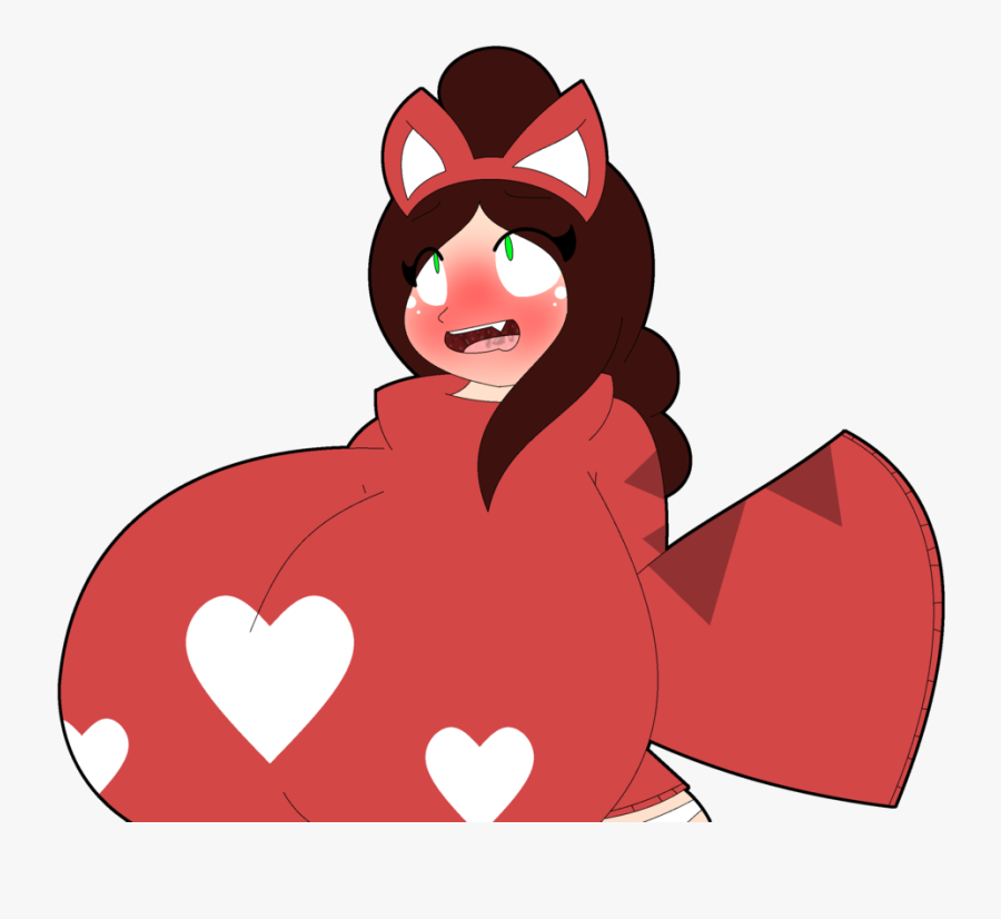 Sexy Valentine Cliparts - Cartoon, Transparent Clipart