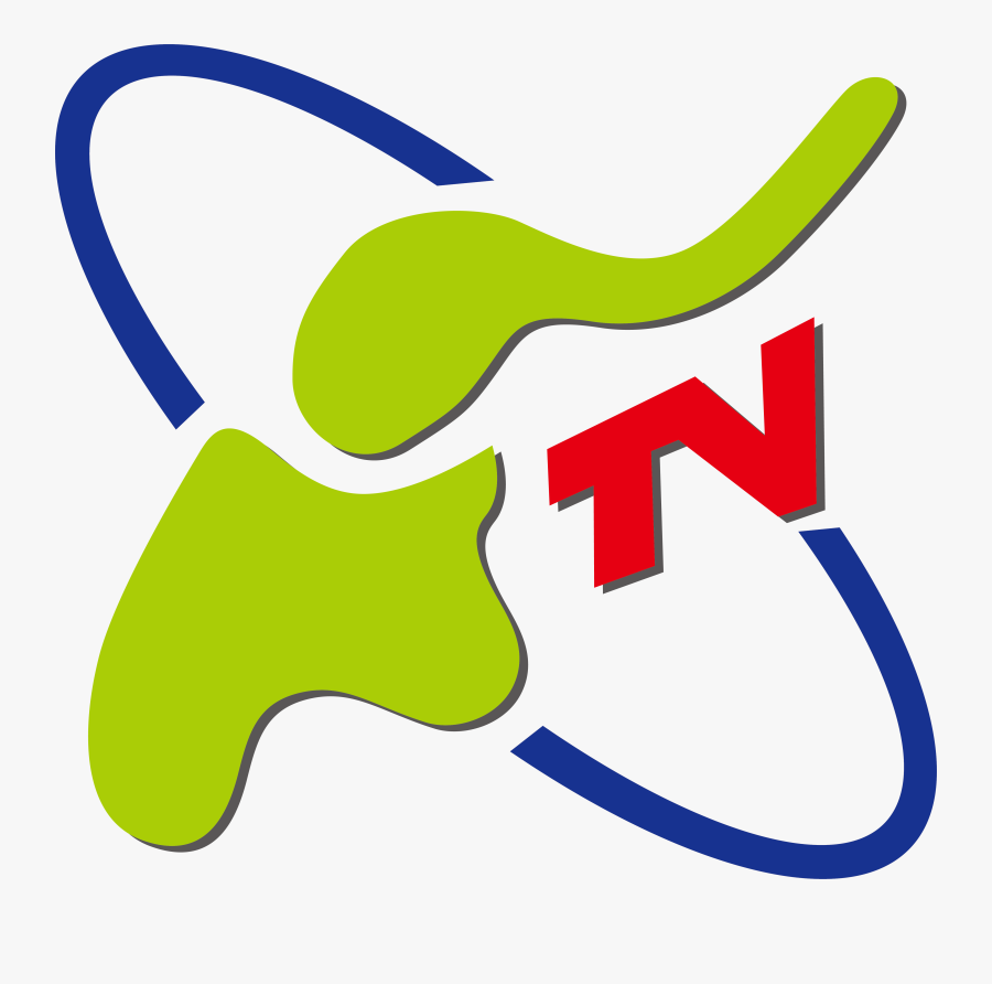 Tv Station Clipart - Hntv, Transparent Clipart