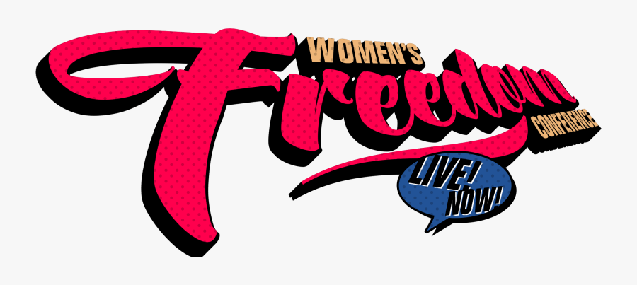 Women"s Freedom Conference - Womens Freedom, Transparent Clipart