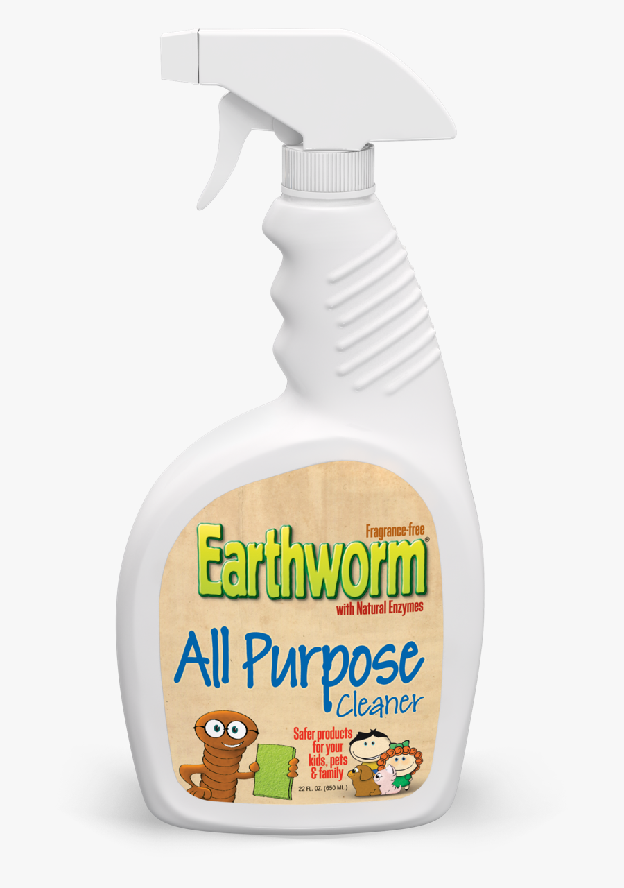 Cleaning Clipart All Purpose Clean - Stain, Transparent Clipart