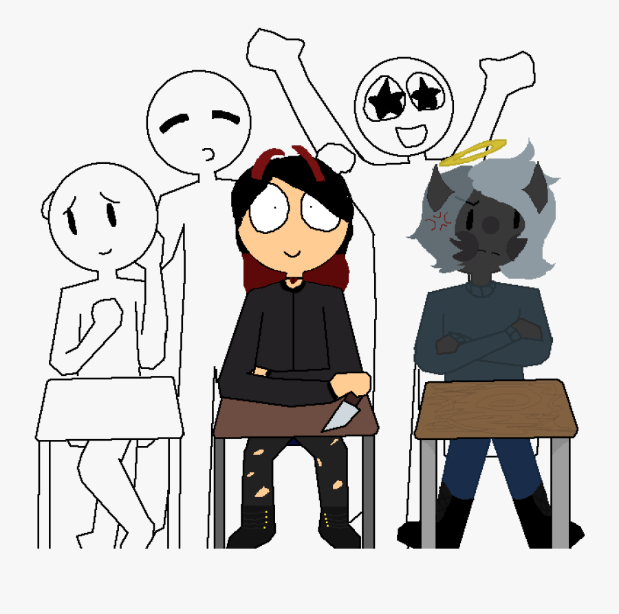 Cartoon, Transparent Clipart