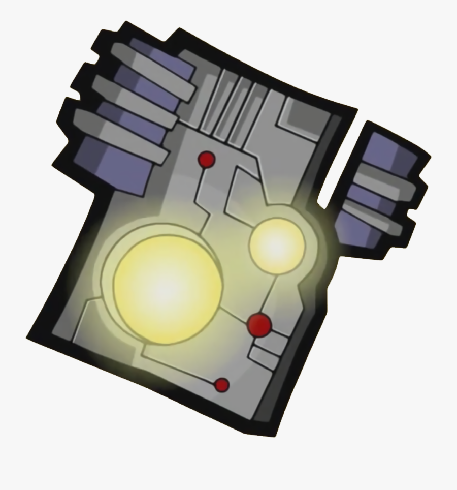 Sly Cooper Wiki - Sly Cooper Clockwerk Parts, Transparent Clipart