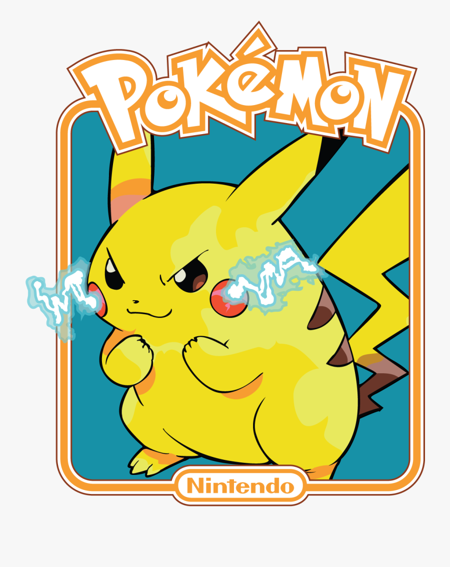 And I Was Having Trouble Translating The Palette Into - Pokemon Yellow Box Art, Transparent Clipart