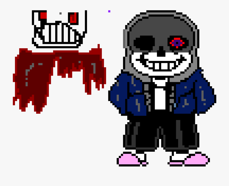 Sans Undertale Png, Transparent Clipart