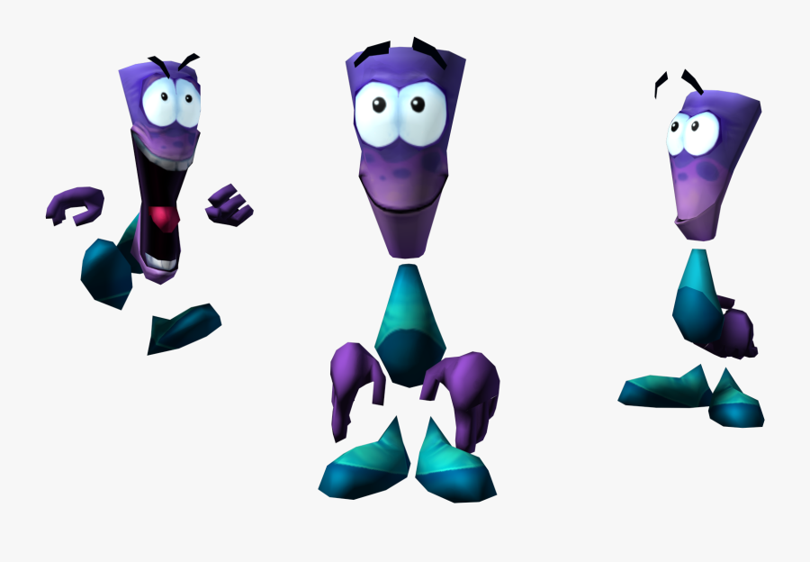 Tonic Trouble Ed, Transparent Clipart