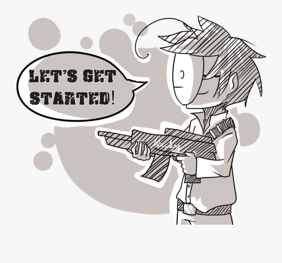 Trouble In Town Cry - Cartoon, Transparent Clipart