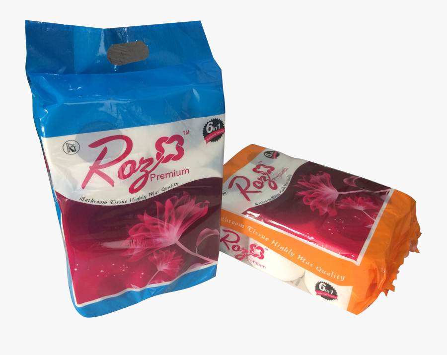 6 In 1 Toilet Roll, Transparent Clipart