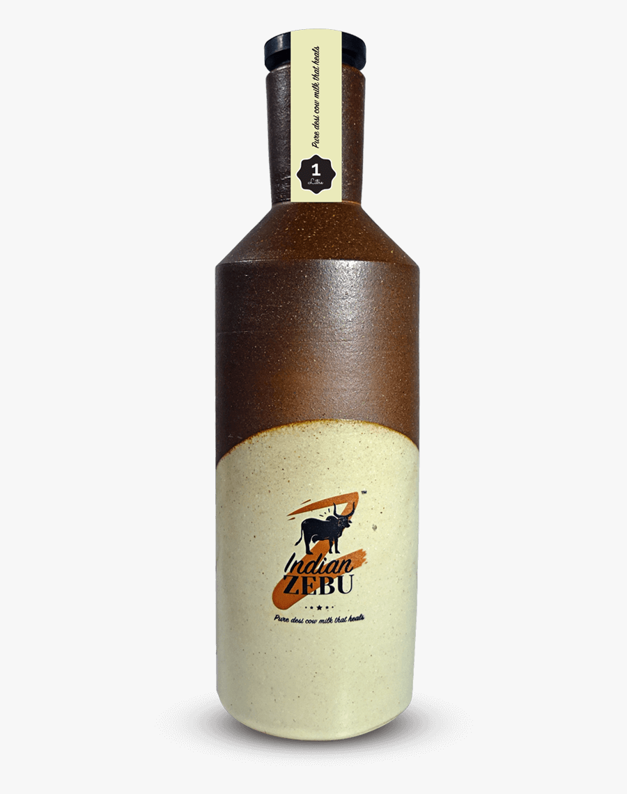 Bottle-image - Beer Bottle, Transparent Clipart