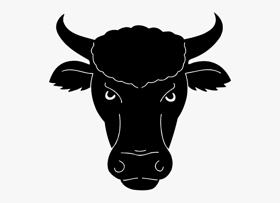 Coat Of Arms Bull Head, Transparent Clipart