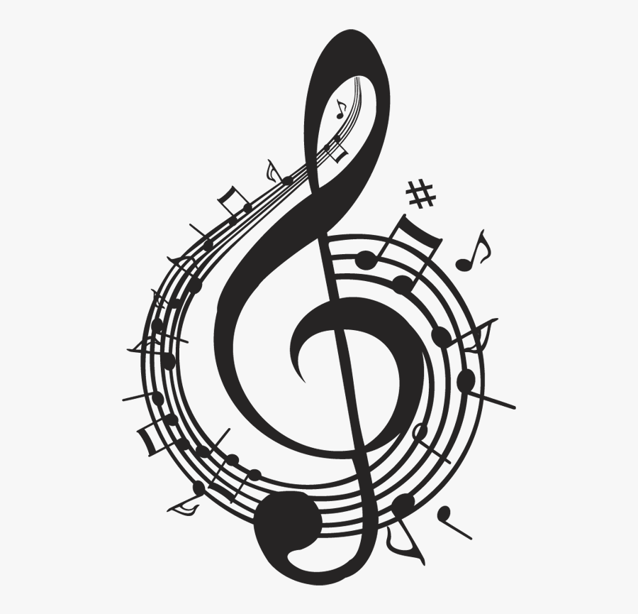 Nota Musical Png, Transparent Clipart