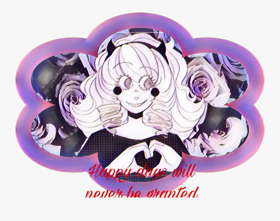 #maika #ghost #vocaloid #happy #days #freetoedit - Happy Days Ghost Maika, Transparent Clipart