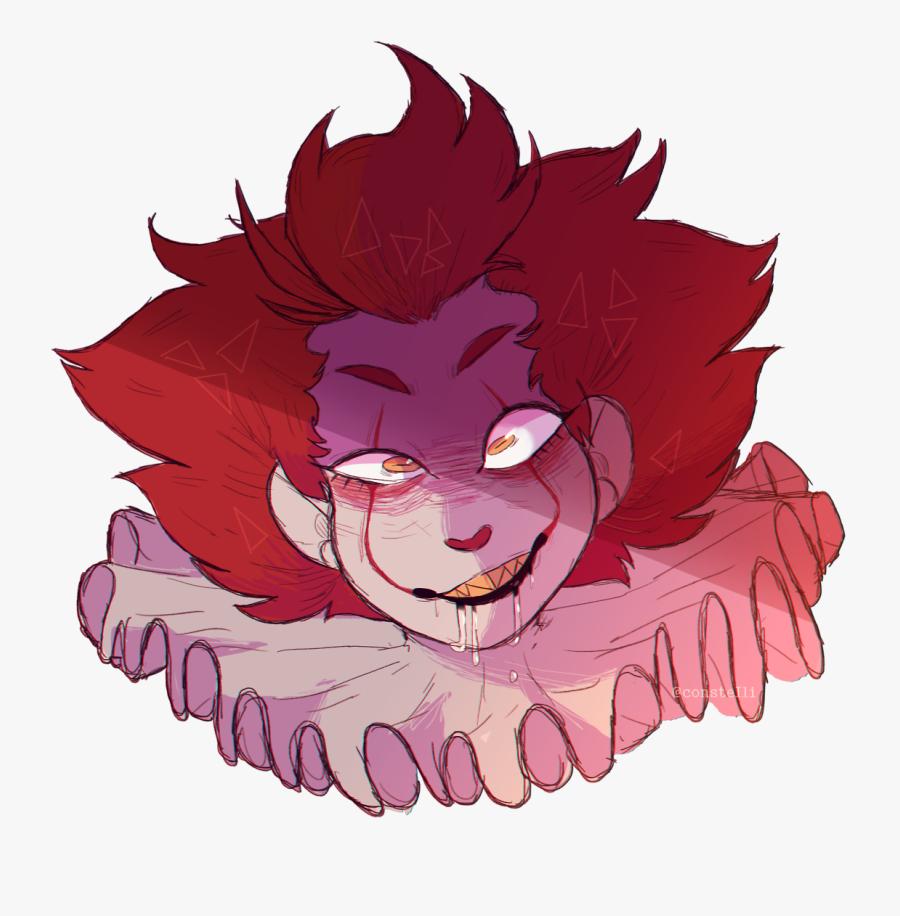 It A Coisa Anime, Transparent Clipart