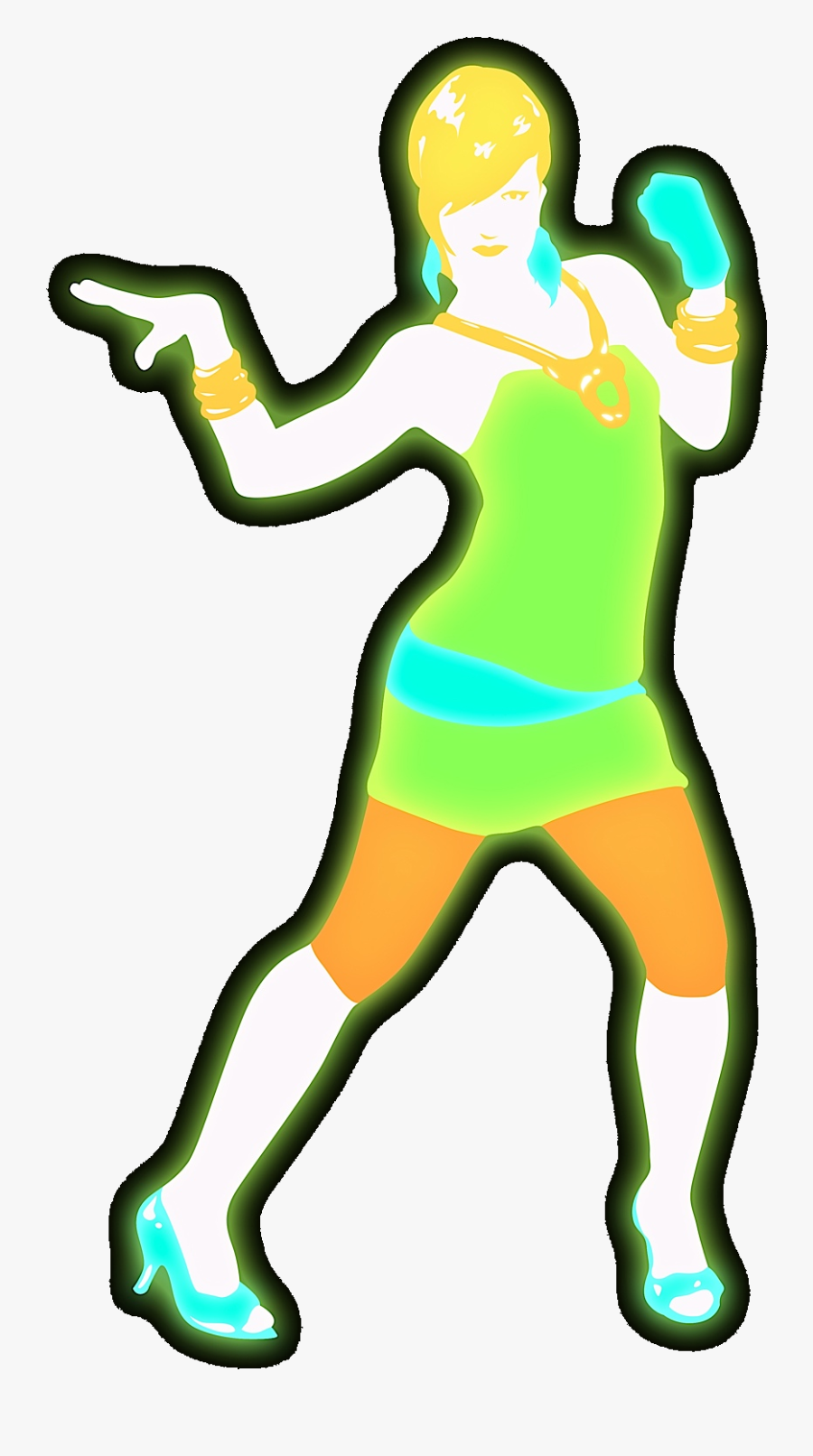 Dance Transparent Just Clipart , Png Download - Just Dance Logo Transparent, Transparent Clipart