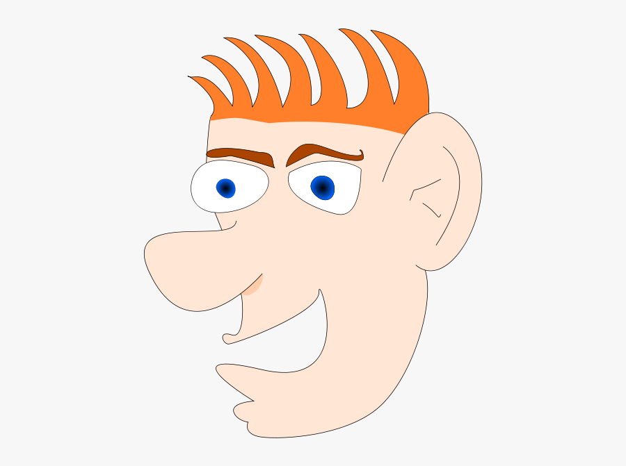 Just A Guy - Man, Transparent Clipart