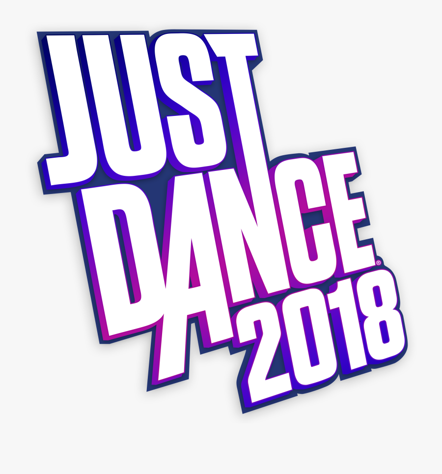 Picture Freeuse Download Clip - Just Dance 2018 Logo, Transparent Clipart