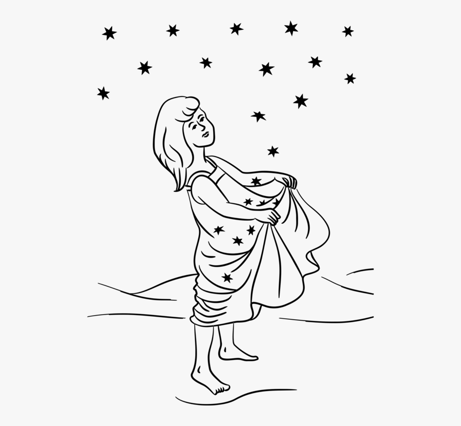 Emotion,art,monochrome Photography - Line Art, Transparent Clipart