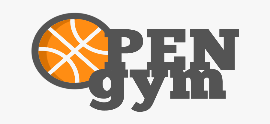 Clip Art - Open Gym Clipart, Transparent Clipart