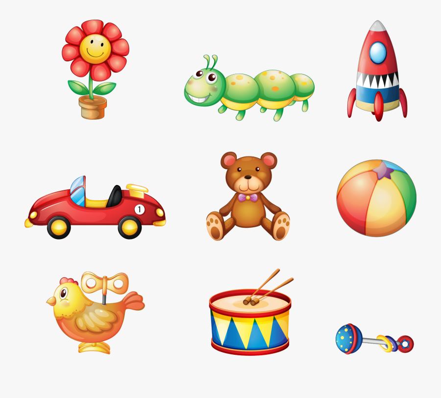 Abaixo Algumas Imagens Em Png,mais 40 No Pacote - Clases De Juguetes, Transparent Clipart
