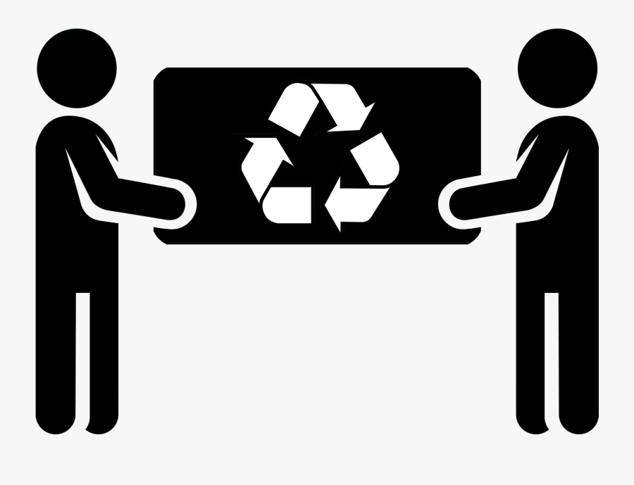 Mattress Removal Recycle Harvey - Sign, Transparent Clipart