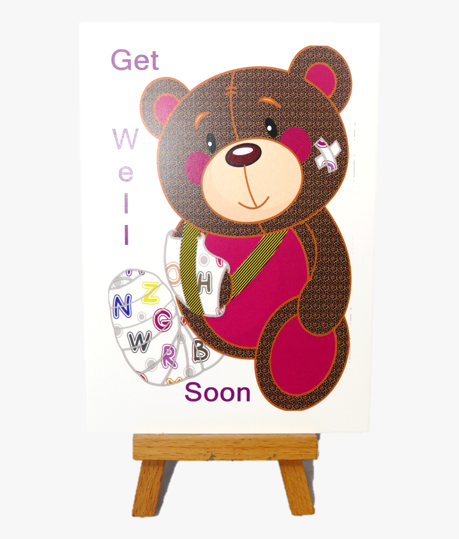 Img - Teddy Bear, Transparent Clipart