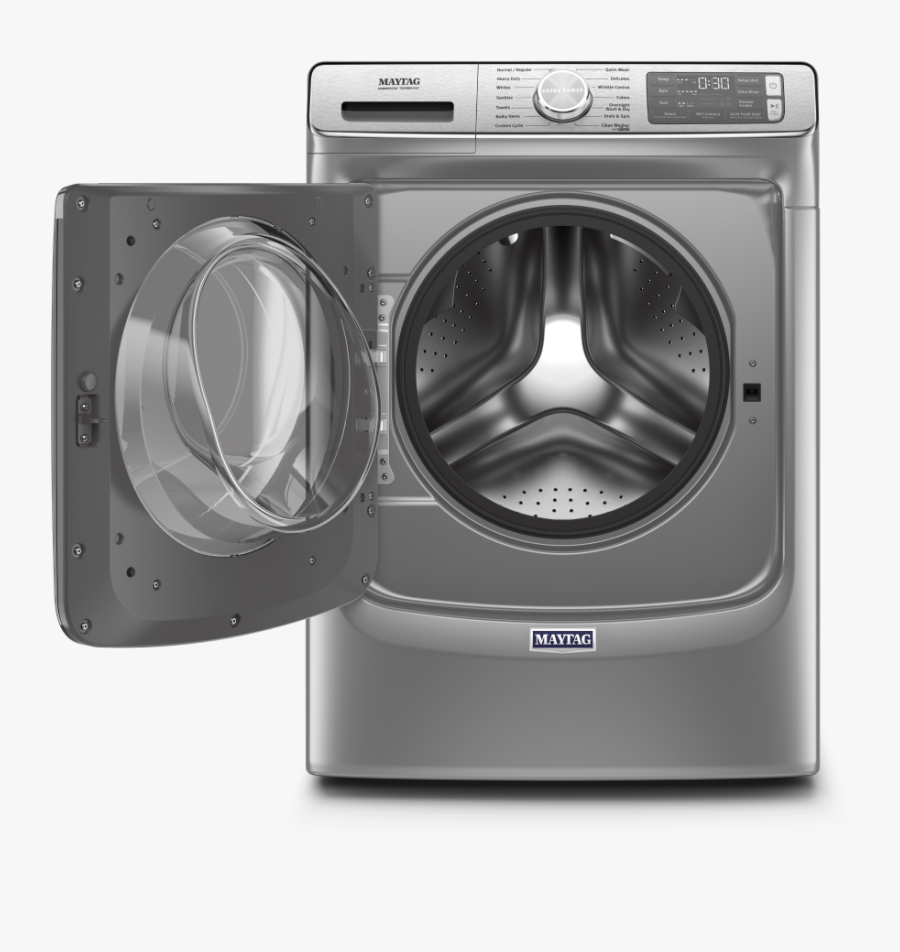 Washing Machines Maytag - Maytag Washer, Transparent Clipart
