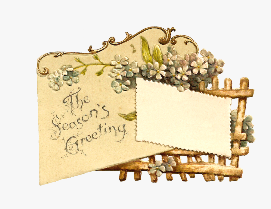 Christmas Stock Label Image - Illustration, Transparent Clipart