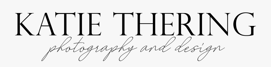 Katie Thering Photography & Design - Calligraphy, Transparent Clipart