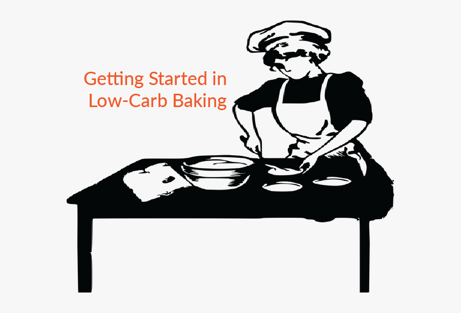 Cooking Women Icon Png, Transparent Clipart