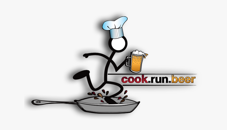 Cookrunbeer, Transparent Clipart