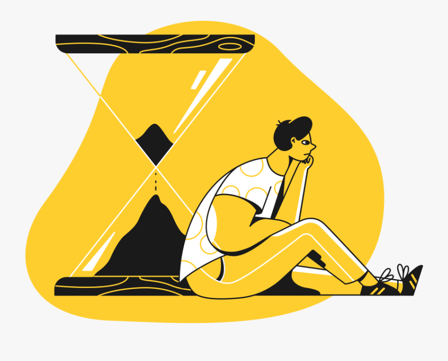 People Waiting In Line Clipart, Transparent Clipart