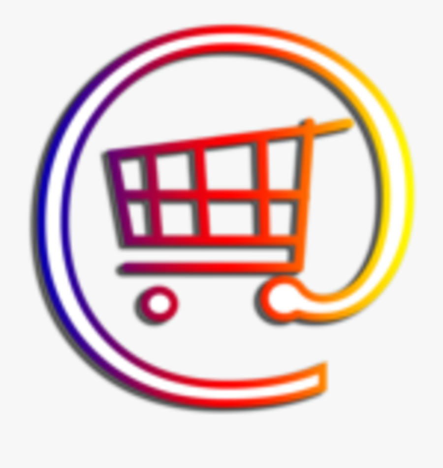 Carrinho De Compras Online, Transparent Clipart