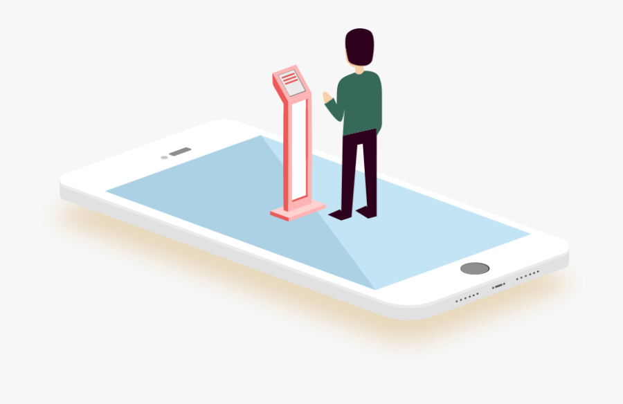 Iphone, Transparent Clipart