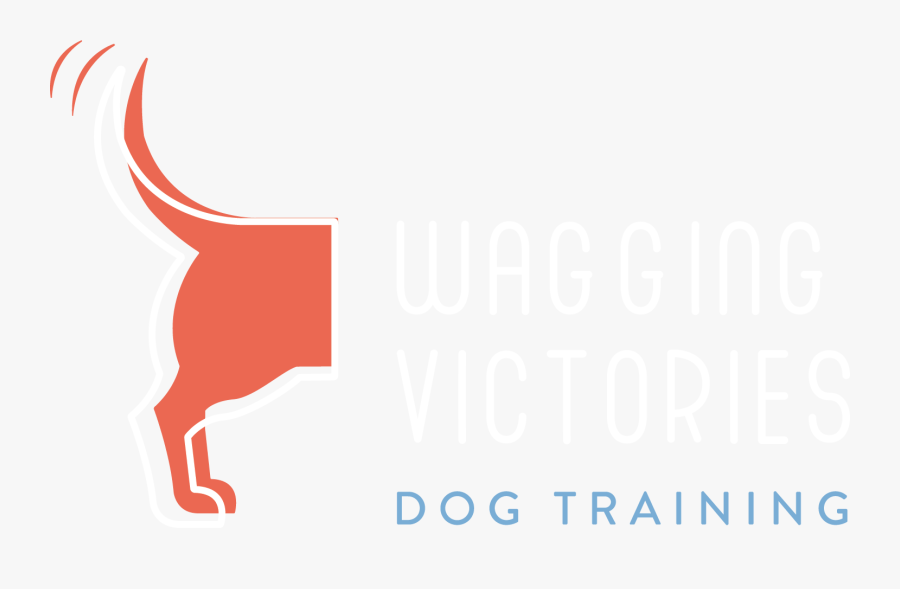 Wagging Victories Logo, Transparent Clipart