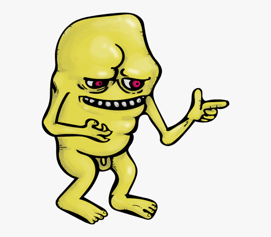 Mrtraditional - Cartoon, Transparent Clipart