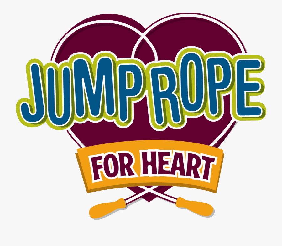 Jump Rope For Heart 2018, Transparent Clipart