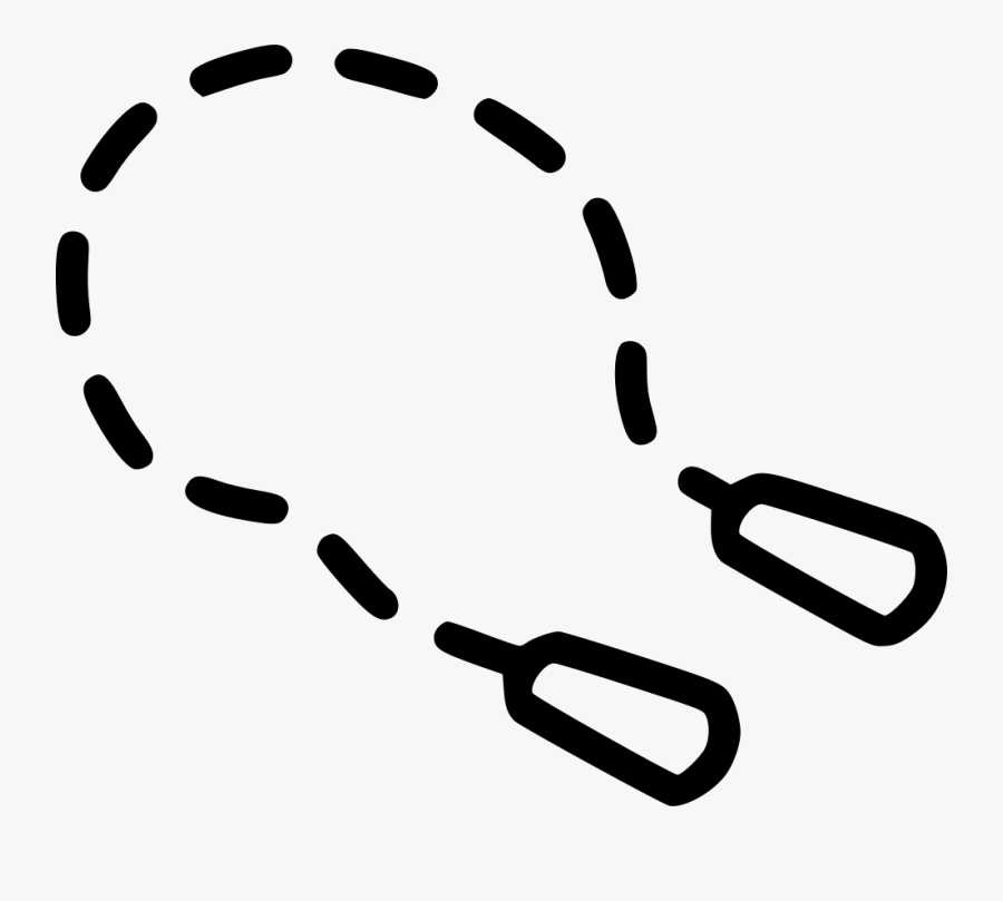 Skipping Jumping Jump Rope Play, Transparent Clipart