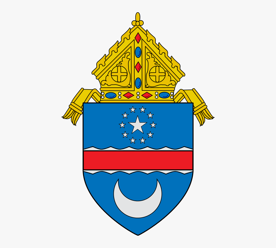 The Diocese Of Arlington - Roman Catholic Diocese Of San Diego, Transparent Clipart