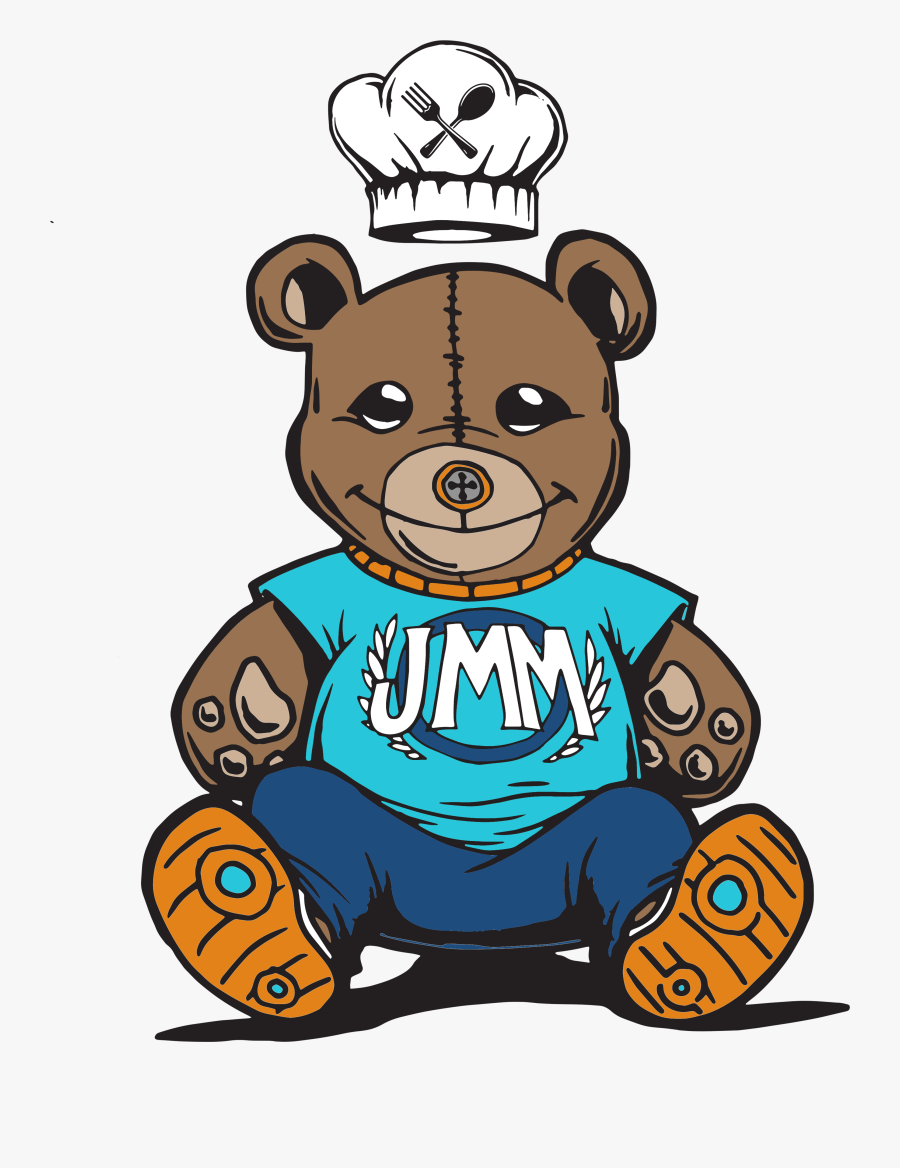 Bearr - Teddy Bear, Transparent Clipart