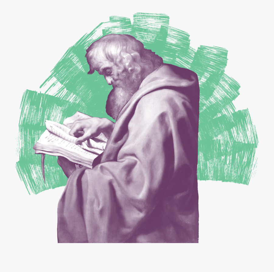 Simon - Simon The Zealot Apostles, Transparent Clipart